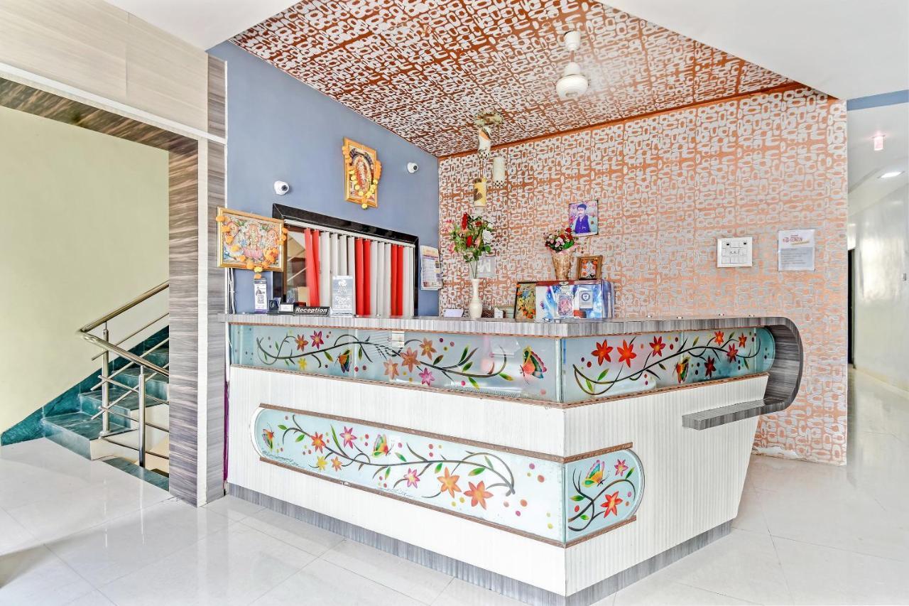 Oyo 61308 Hotel Rw International Hingoli Exterior foto