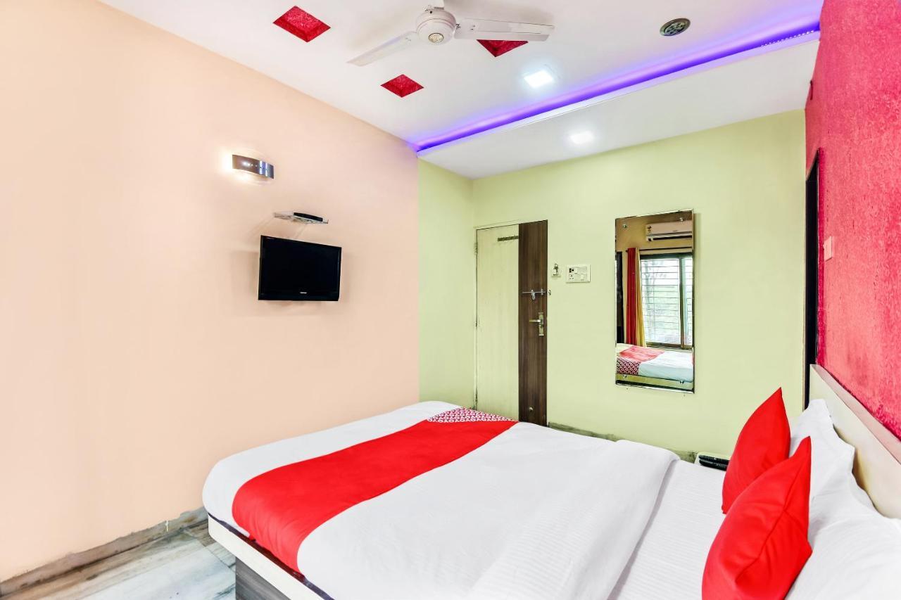 Oyo 61308 Hotel Rw International Hingoli Exterior foto