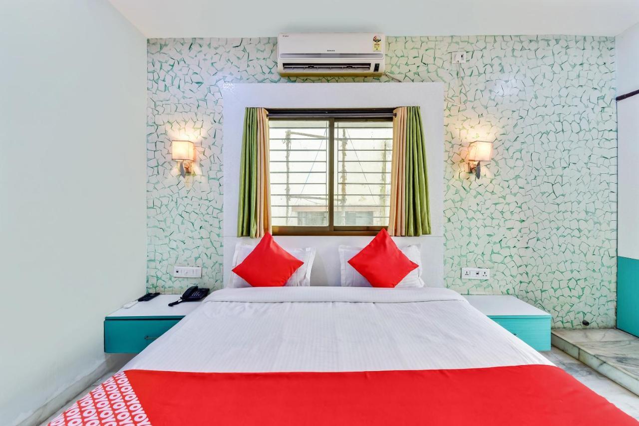 Oyo 61308 Hotel Rw International Hingoli Exterior foto